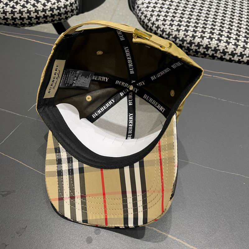 Burberry cap (54)
