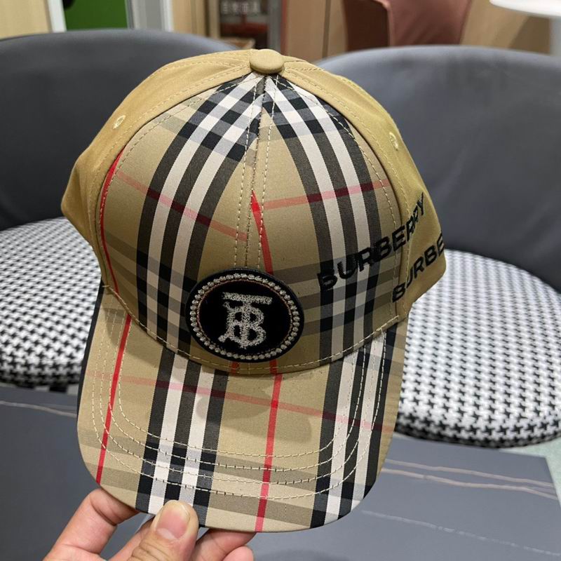 Burberry cap (55)