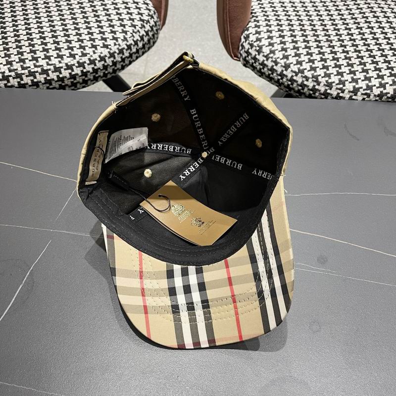 Burberry cap (83)