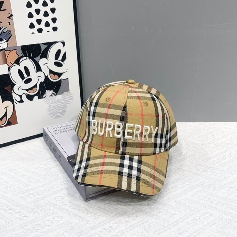 Burberry cap hm (3)
