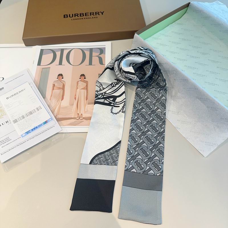 Burberry silk ribbon hm (10)