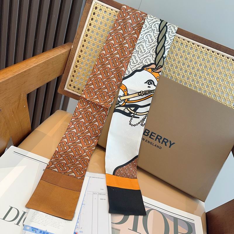 Burberry silk ribbon hm (2)