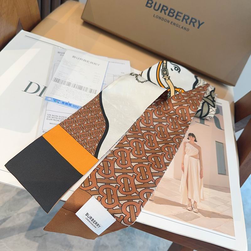 Burberry silk ribbon hm (3)