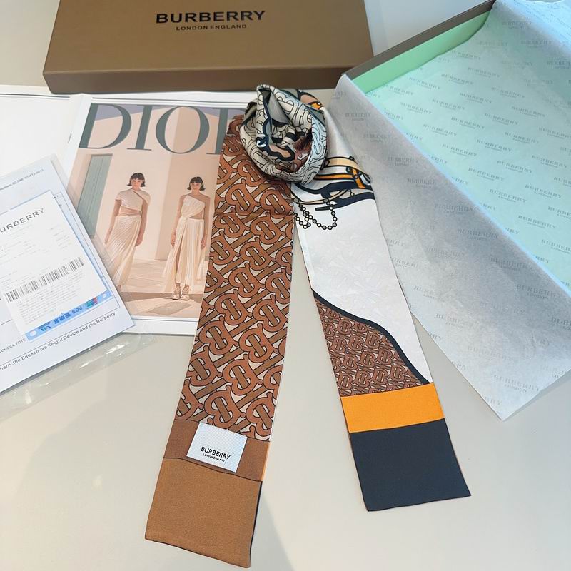 Burberry silk ribbon hm (4)
