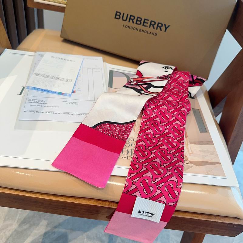 Burberry silk ribbon hm (6)
