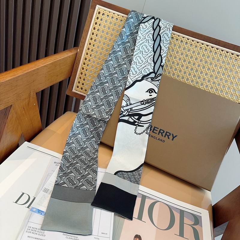 Burberry silk ribbon hm (8)
