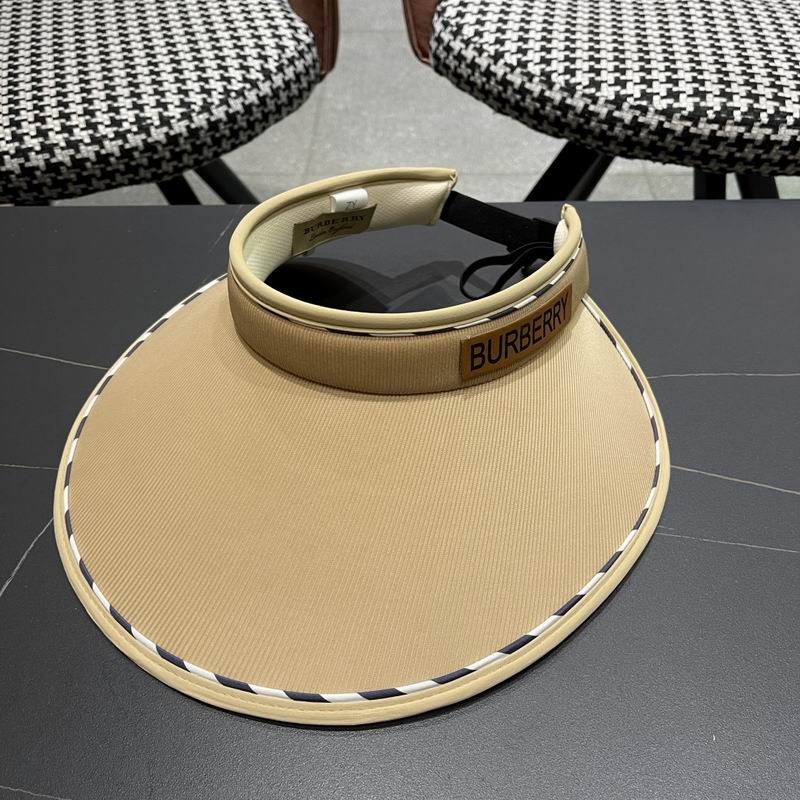 Burberry visor (21)