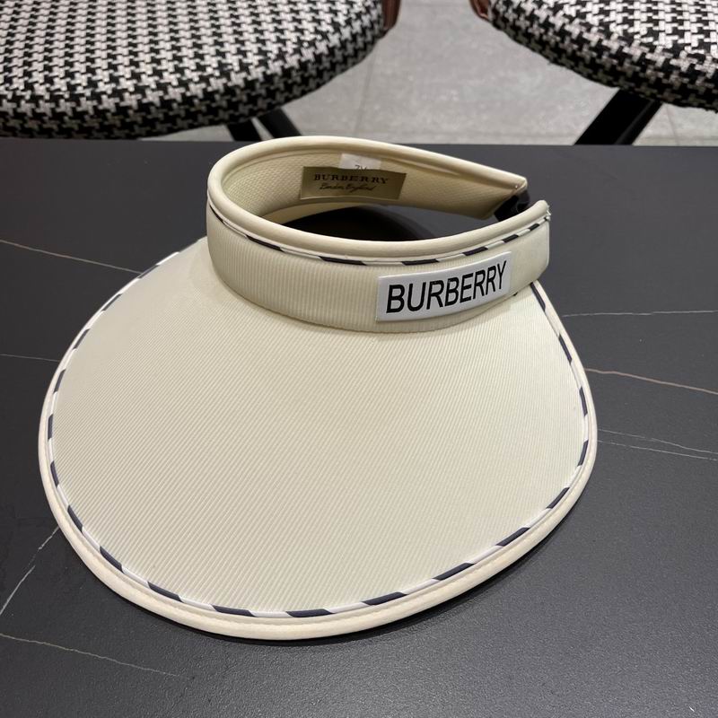 Burberry visor (33)