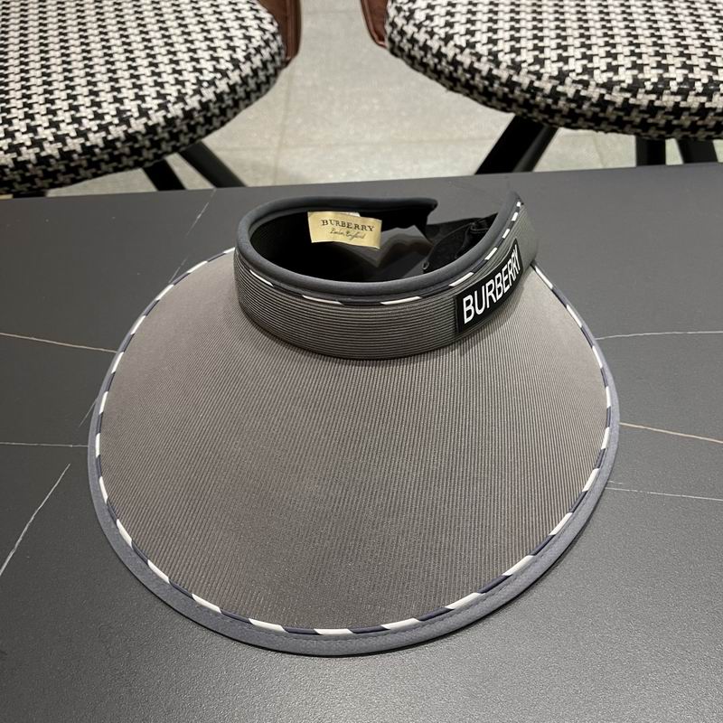 Burberry visor (42)