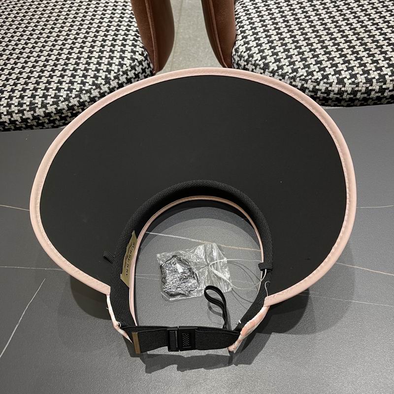 Burberry visor (46)