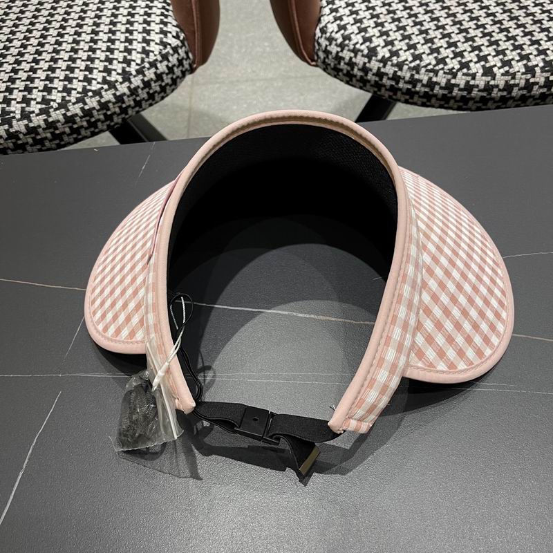 Burberry visor (50)
