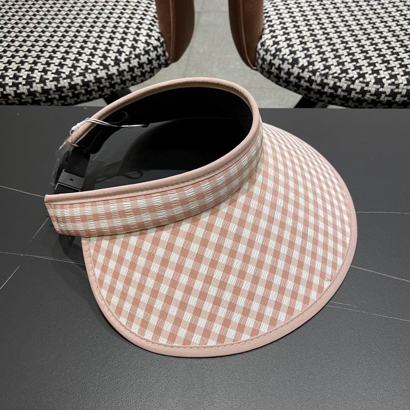 Burberry visor (51)
