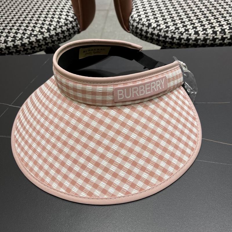 Burberry visor (54)