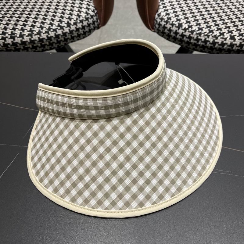 Burberry visor (61)