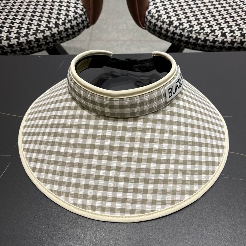 Burberry visor (62)
