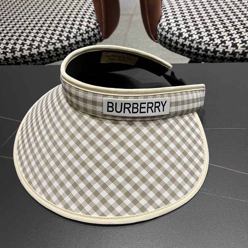 Burberry visor (63)
