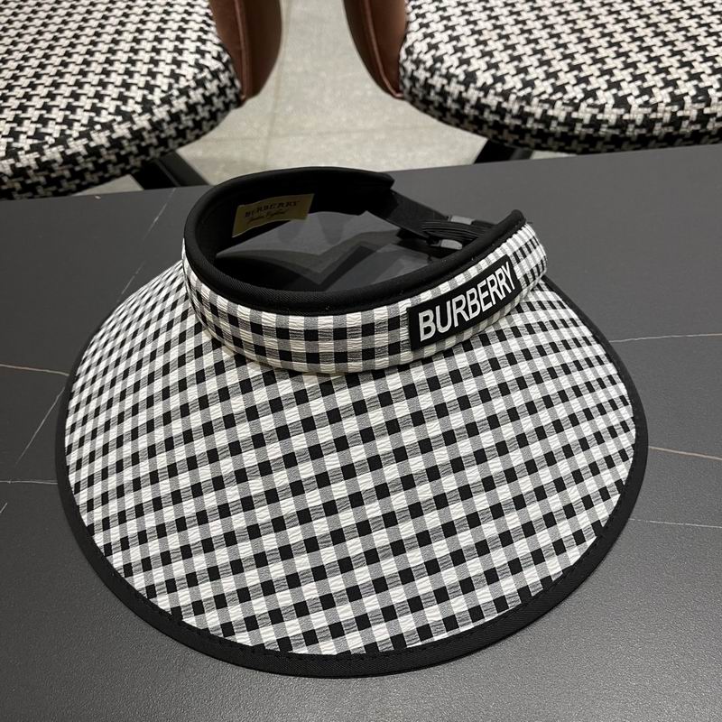 Burberry visor (74)