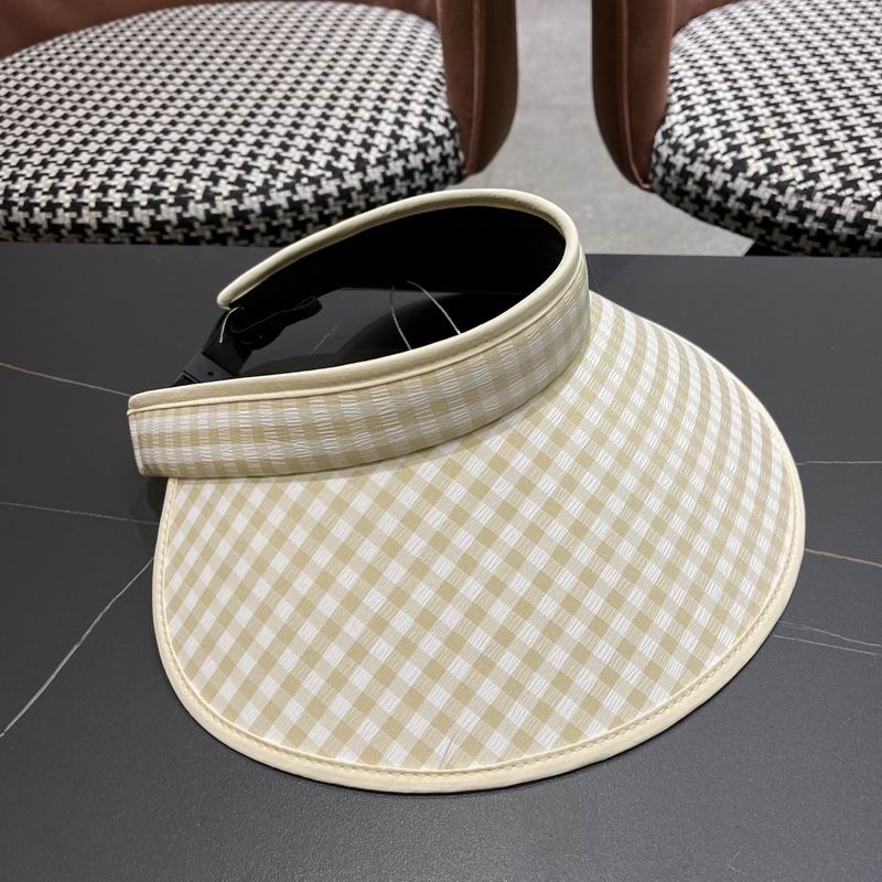 Burberry visor (82)