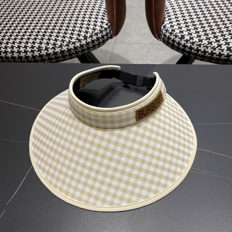 Burberry visor (84)