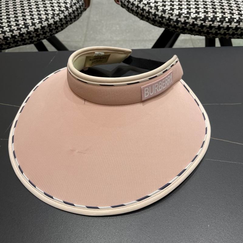 Burberry visor (9)