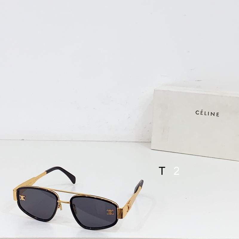 CELINE CL1479LU 56 19 145 b03