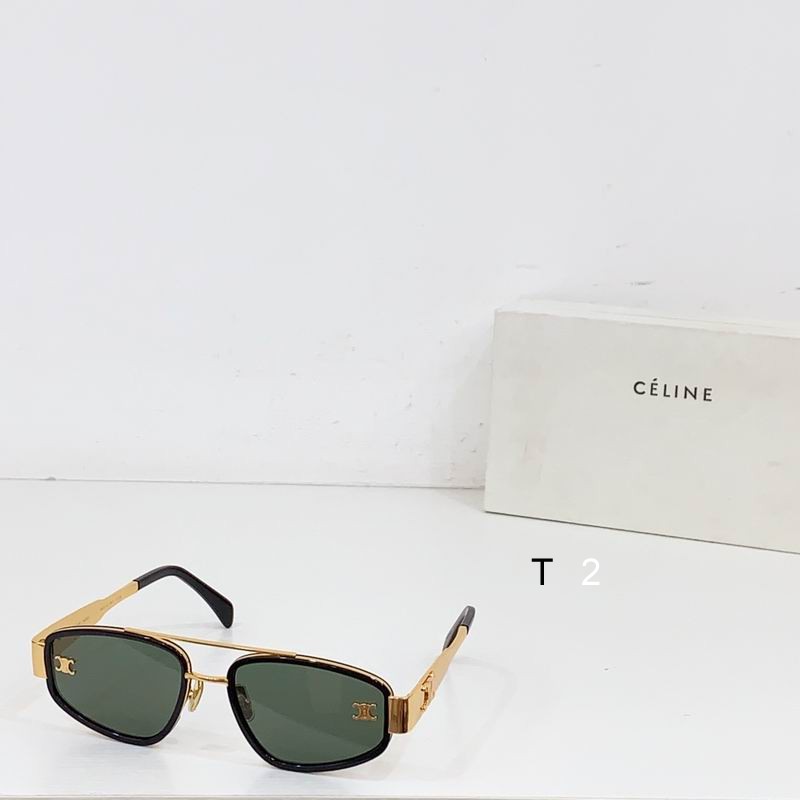 CELINE CL1479LU 56 19 145 b05