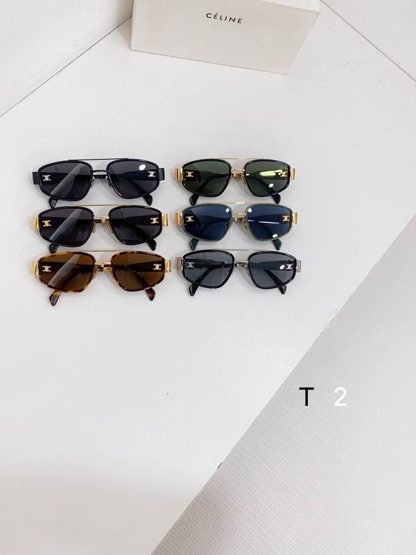 CELINE CL1479LU 56 19 145 b09