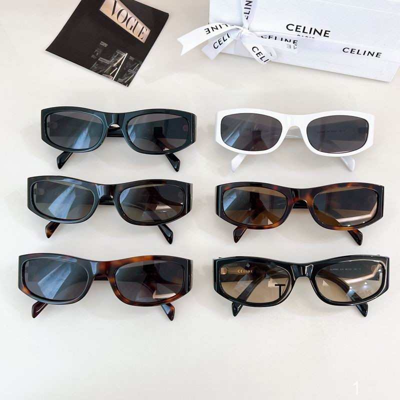 CELINE CL40085I 58-21-125 a09
