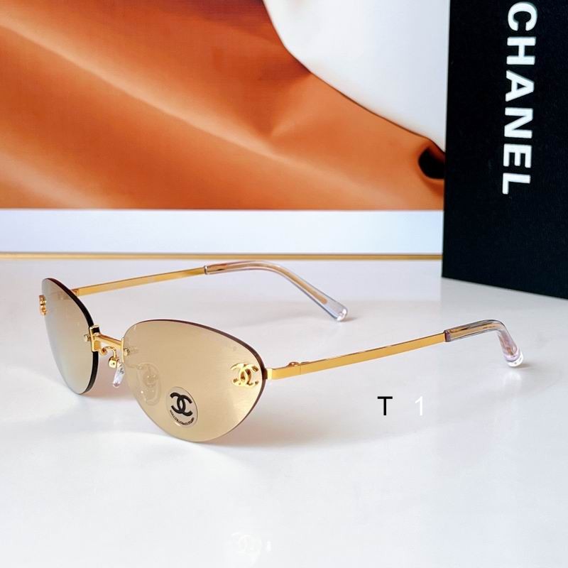CHANEL CH4003 55 135-16 A01