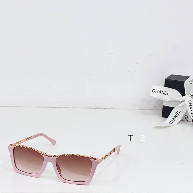 CHANEL 5548 54 17 145 b05