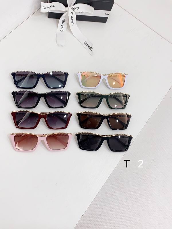 CHANEL 5548 54 17 145 b09