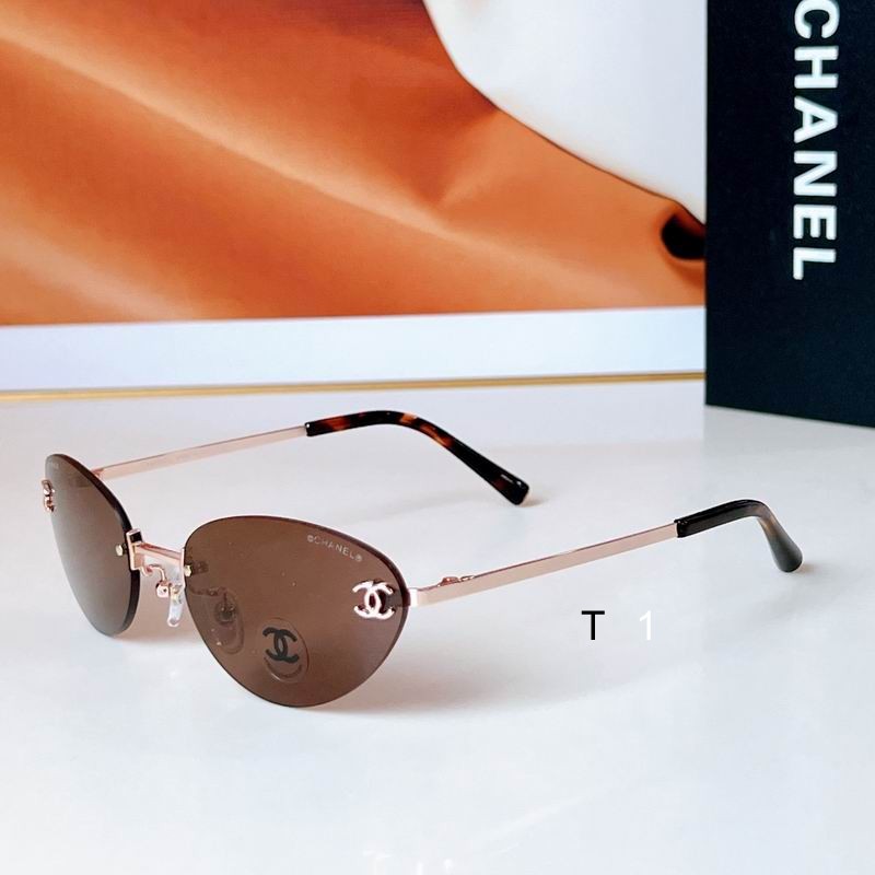 CHANEL CH4003 55 135-16 A05