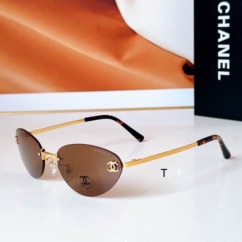 CHANEL CH4003 55 135-16 A07