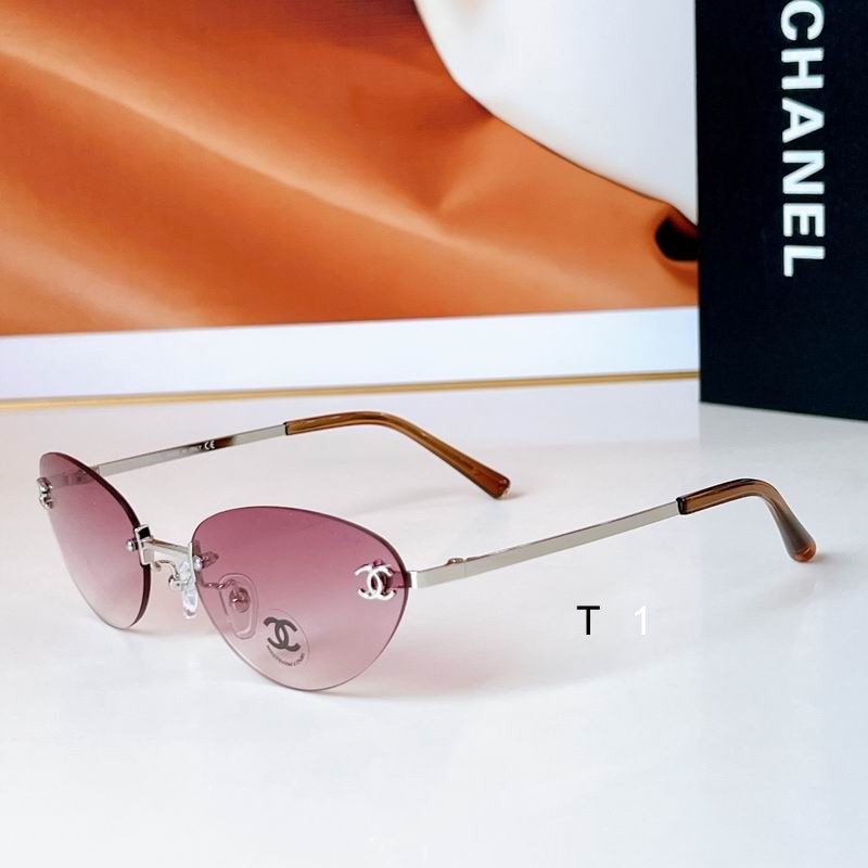 CHANEL CH4003 55 135-16 A08