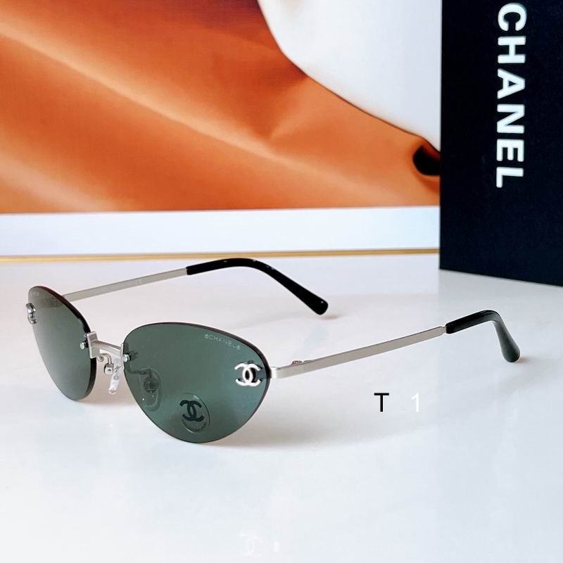 CHANEL CH4003 55 135-16 A09