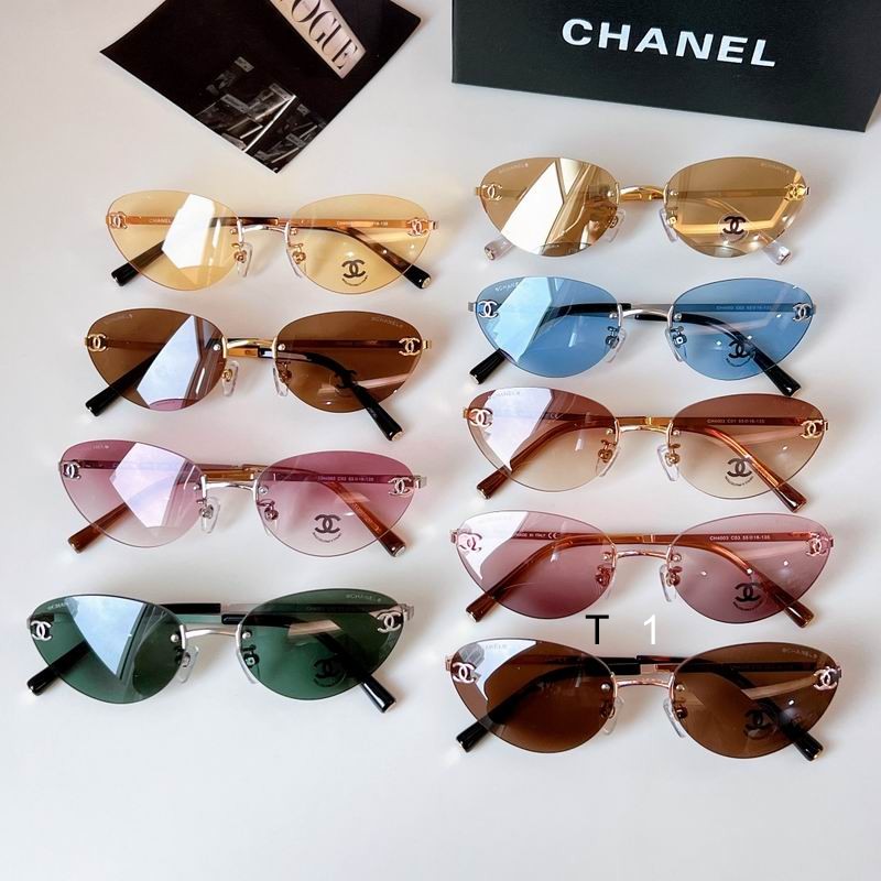 CHANEL CH4003 55 135-16 A10