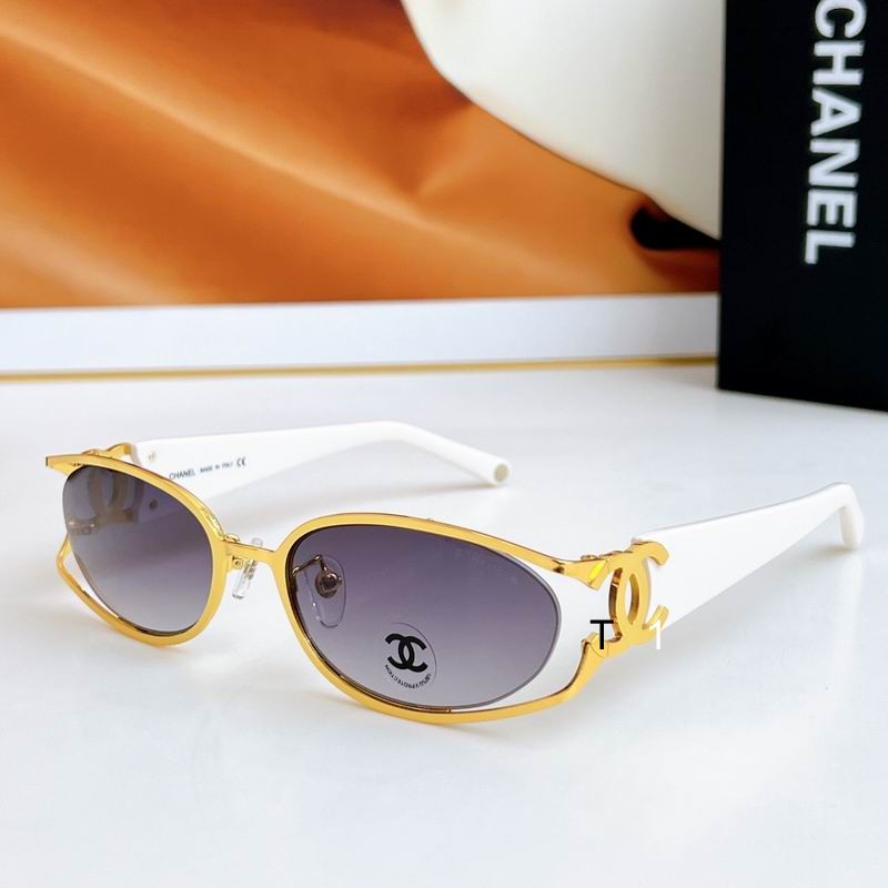 CHANEL CH4024 55 19-130 a01
