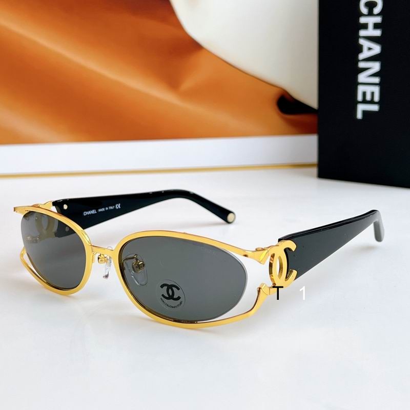 CHANEL CH4024 55 19-130 a02