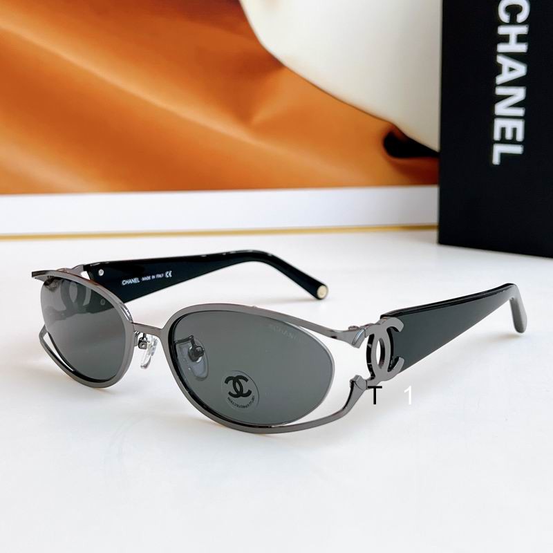 CHANEL CH4024 55 19-130 a05