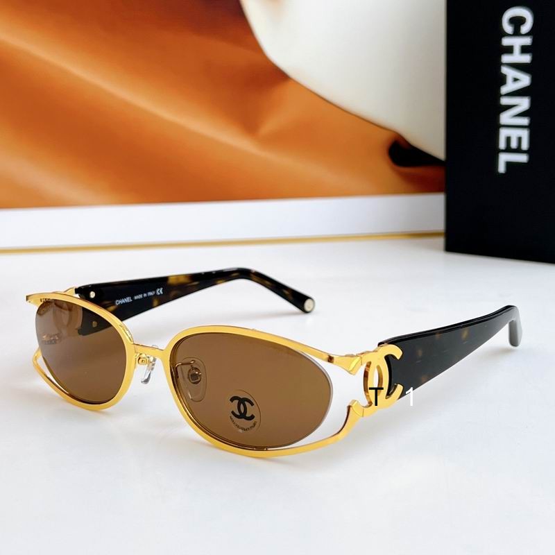 CHANEL CH4024 55 19-130 a06