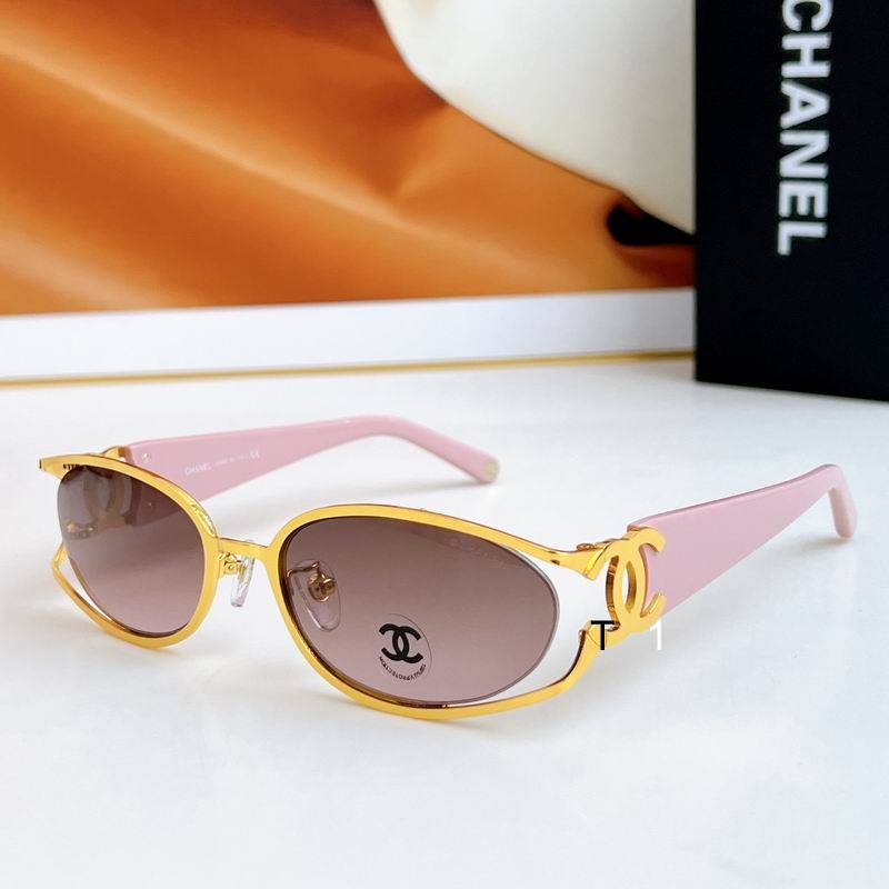 CHANEL CH4024 55 19-130 a07