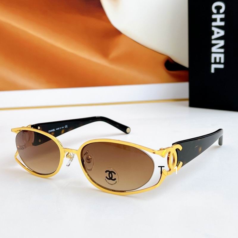 CHANEL CH4024 55 19-130 a08