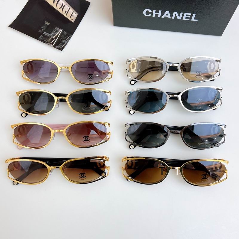 CHANEL CH4024 55 19-130 a09