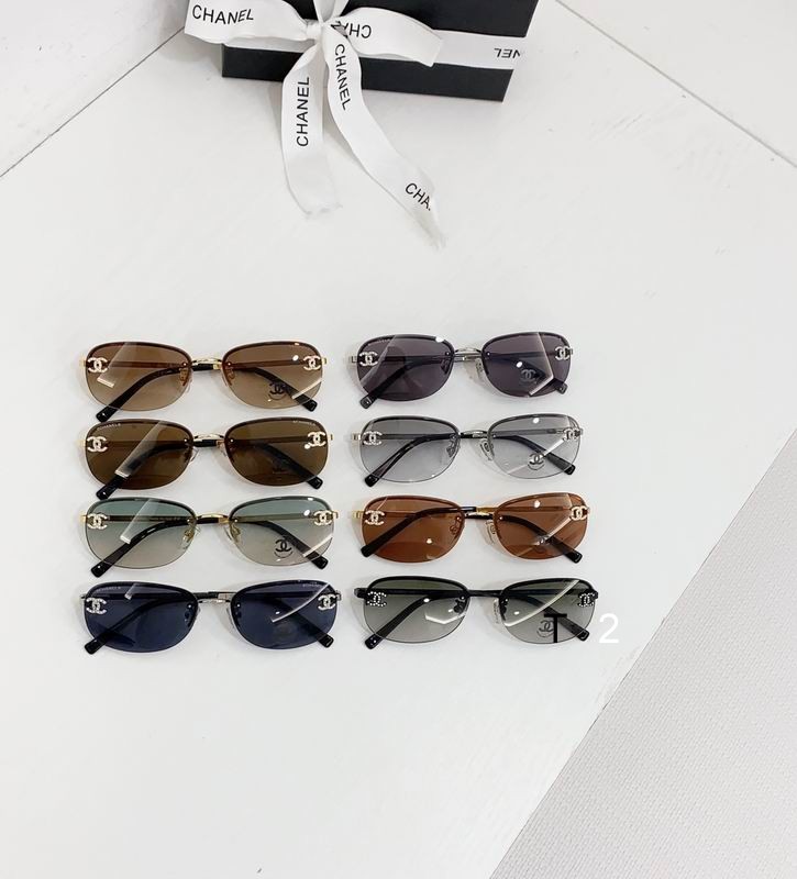 CHANEL CH4099 55 16-130 b09