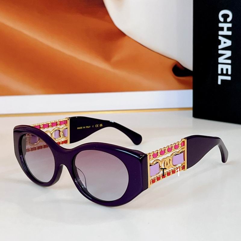 CHANEL CH5536 52 20-145 a05