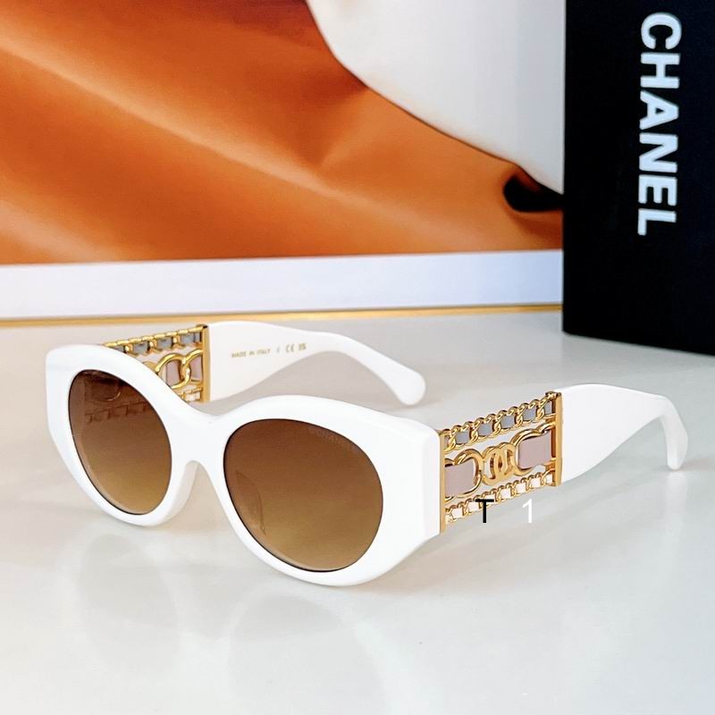 CHANEL CH5536 52 20-145 a07