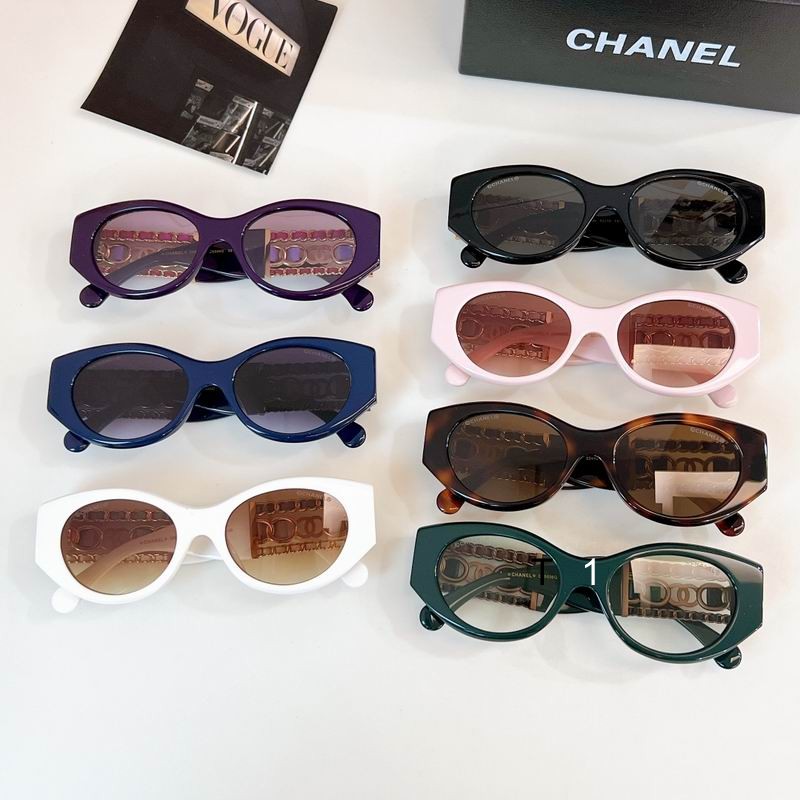 CHANEL CH5536 52 20-145 a09