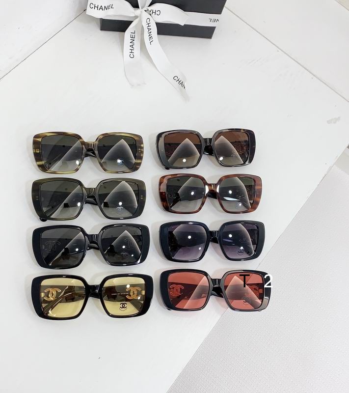 CHANEL CH5541 53 20-145 b09