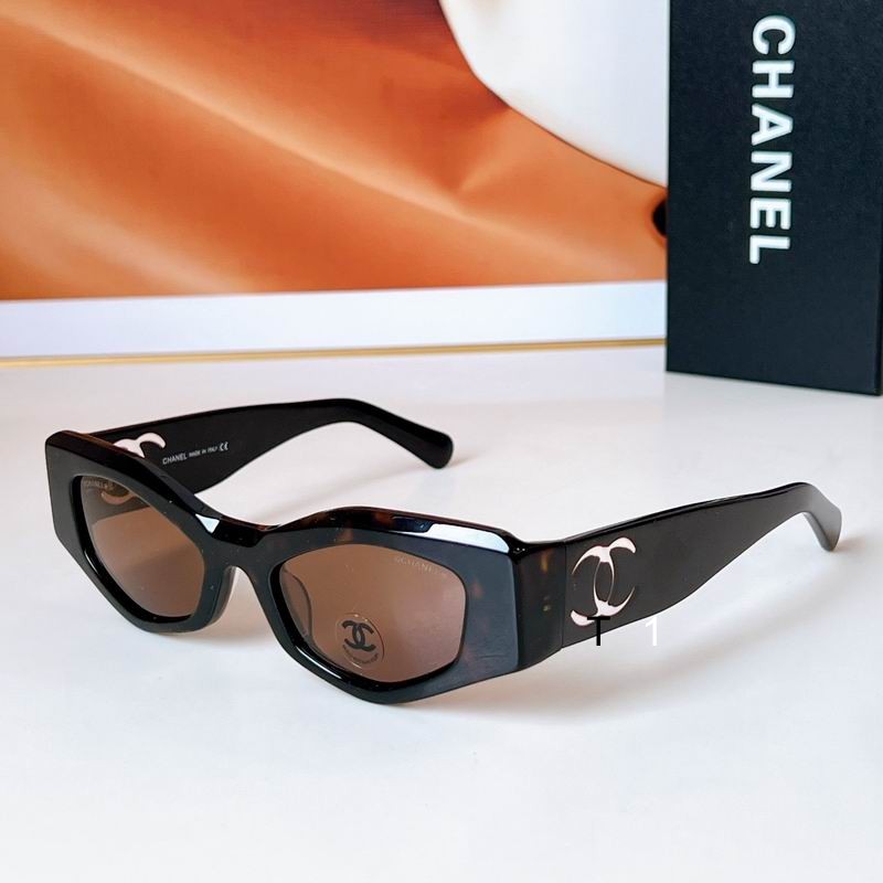 CHANEL CH5547 51 21-140 A01