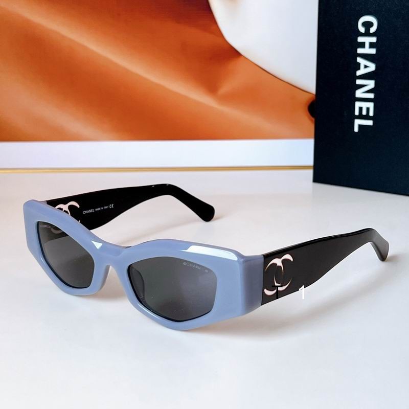 CHANEL CH5547 51 21-140 A02